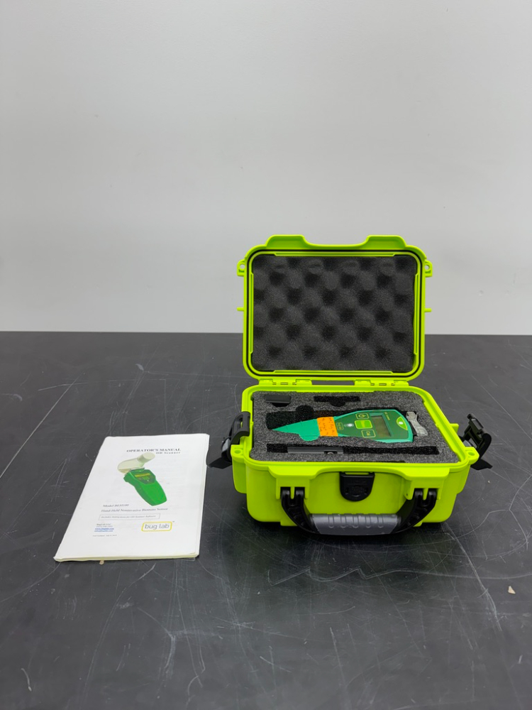 Image of BugLab handheld Biomass Monitor